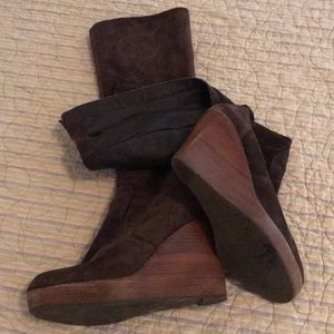 Steve Madden boots